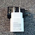 Miniatyrbild 3 av 6: 25W Snabbladdare för Samsung A15 A25 A35 A55 A54 M55 A73 Super Snabbladdare Adapter för Galaxy S20 S21 S22 S23 S24 Z Flip Fold 6 5 4 3 White-EU With Cable