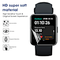 Miniatyrbild 2 av 6: Skärmskydd för Redmi Watch 2 Lite - Mjukt, Repskyddande, Skyddsfilm för Redmi Watch 2Lite Smartwatch Tillbehör, Inte Glas For Watch 2 Lite 1 PCS