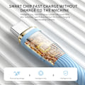 Miniatyrbild 4 av 6: 100W 6A USB Typ C Kabel Snabb Laddning Datakabel För Samsung S21 Xiaomi IPhone 15 Typ C till Typ C Kabel Data Linje 0.25/1/1.5/2M 100W CC Cable 2m