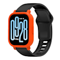 Miniatyrbild 4 av 6: Klockfodral för Redmi Watch 5 Active Klockdekoration Högkvalitativt Mjukt Silikonskydd Anti-rep Skyddsskal 2 For Redmi 5 Active