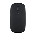 Miniatyrbild 1 av 7: Bluetooth -mus för iPad Samsung MatePad Lenovo MiPad Android Windows Tablet Batteri Trådlös mus för bärbar bärbar dator black