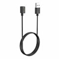 Miniatyrbild 4 av 6: USB Magnetisk Laddare För Redmi Watch 5 4 3 Active Laddningskabel 1m För Redmi watch 5/4 Snabbladdning Smartwatch tillbehör white 1m Redmi Watch 3Active