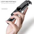 Miniatyrbild 5 av 6: Portabelt stativ för telefon Selfie Stick med LED-fyllningsljus Utdragbart telefonstativ för Tiktok Video Live Bluetooth Fjärrkontroll Q02S White