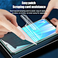 Miniatyrbild 5 av 6: 1-3 st Hydrogel Film för Xiaomi Poco F5 F4 F3 X5 X3 X4 GT M4 10T 11T Pro Full Cover Skärmskydd för Redmi Note 12 11 10 9 For Redmi Note 9 Pro 2 Pieces