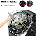 Miniatyrbild 3 av 6: 5 ST Skärmskydd för Huawei Watch GT 5 4 3 2 Pro 41mm 42mm 46MM Klocka Härdat Glas Skyddsfilm för GT4 GT5 Pro 46mm GT 5 46mm 5Pcs