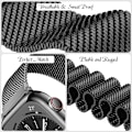 Miniatyrbild 4 av 6: Milanese armband för Apple Watch Ultra 2 49mm 45mm 46mm 44mm 40 42 41mm 38mm armband för iWatch Series 10 9 3 4 6 5 SE 7 8 rem Blue 42 44 45 46 49mm