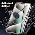 Miniatyrbild 3 av 6: 5 st Hydrogelfilm för iPhone 13 14 15 16 Pro Max Plus 16E Skärmskydd för iPhone 11 12 Pro Xr X Xs Max 13 Mini SE 2020 For iPhone Xr 5PCS Hydrogel Film