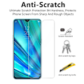 Miniatyrbild 2 av 6: 2 ST Härdat Glas För Xiaomi Redmi 10 10X 9 5G Skärmskydd för Redmi Note 7 8 9 10 Pro Max S 11 12 Note 11T 9S Glasfilm For Redmi Note 10T 2Pcs