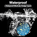 Miniatyrbild 4 av 6: Härdat Glas Film För Huawei Watch GT 4 41mm 46mm Snabb Installation Skärmskydd Full Täckning Huawei GT4 Tillbehör 2 Pcs For GT 4 46mm