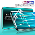 Miniatyrbild 2 av 6: 1-3 st Hydrogel Film för Xiaomi Poco F5 F4 F3 X5 X3 X4 GT M4 10T 11T Pro Full Cover Skärmskydd för Redmi Note 12 11 10 9 For POCO f3 (f3 Pro) 3 Pieces