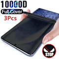 Miniatyrbild 1 av 6: 3-pack Anti-spion Hydrogel Film för Motorola Edge 50 30 Ultra Fusion Böjd för Moto X40 X30 S30 Pro Skärmskydd Moto Edge 50 Ultra 3Pcs