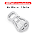 Miniatyrbild 1 av 7: PD 30W För Apple Snabbladdare För iPhone 15 11 12 13 14 Pro Max XR X XS Max 8 Plus Telefonladdarkabel Snabbladdningstillbehör