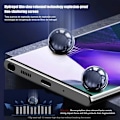 Miniatyrbild 5 av 6: 1-4 st Hydrogel Film Skärmskydd För Samsung Galaxy S23 S24 S20 S21 S22 Plus Ultra FE Skärmskydd A54 A53 A52 A32 Flim For Samsung A54 5G Screen Hydrogel Film