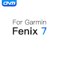 Miniatyrbild 1 av 6: 9H Härdat Glas För Garmin Fenix 8 7X 6X Pro 7 6 7S 6S 5 5S Solar AMOLED Skärmskydd Glas Anti-repor Film Tillbehör For Fenix 7 3 PCS