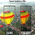 Miniatyrbild 5 av 6: 1-4 st Privacy Screen Protector för Samsung A53 A13 A52S A52 A32 A12 A55 A51 A72 A22 A33 A73 A21S A54 S10E S20FE Anti-spion Glas For Samsung A53 5G 1PCS Anti-spy Glass