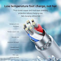 Miniatyrbild 2 av 6: Original 30W Snabbladdare För APPLE iPhone 15 14 13 12 11 Pro Max USB-C Snabbladdning X XS XR 7 8 Plus Kabel Telefontillbehör EU Plug