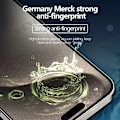Miniatyrbild 5 av 6: 5 st Hydrogel Film för iPhone 16 16e 15 14 13 12 11 Pro Max Plus 13 12 Mini 8 7 Plus SE XR X XS 6 Full Cover Skärmskydd For iPhone 15 Plus 5 Pcs Hydrogel Film