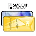 Miniatyrbild 6 av 6: 9D Full Härdat Glas För Samsung Galaxy A15 5G Film A14 A13 A12 A25 A24 A22 A05s A04e A04 A03s A02 A21s A20E Skärmskydd A04 3PCS