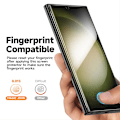 Miniatyrbild 3 av 6: 4 st HD Mjuk Keramisk Film för Samsung Galaxy S21 S20 S22 S23 S24 Ultra FE S10 S9 S8 Plus Note 20Ultra 9 10 Plus Skärmskydd For Samsung Note 8 4 pieces