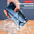Miniatyrbild 5 av 6: 10000D Full Cover Hydrogel Film för iPhone 14 11 12 13 Pro Max 7 8 14 Plus Skärmskydd för iPhone 13 12 Mini 15 X XR XS MAX For iPhone 11Pro Max Hydrogel film