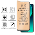 Miniatyrbild 4 av 6: 4 ST För Xiaomi 13T 14T Pro Matt Keramisk Film för Xiaomi 12T 11T 10T 9T Skärmskydd för Xiaomi 12 11 Lite 5G NE Inte Glas For Xiaomi 14T Pro 2Clear 2Matte