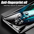 Miniatyrbild 2 av 6: 3 st Fullständigt Härdat Glas för Xiaomi Redmi Note 7 8 9 10 Pro 8T 9T 9S 10S 11S Skärmskydd För Redmi Note 11 12 13 Pro 14 5G For Note 12 5G 3PCS Black Glass
