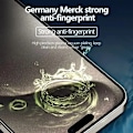 Miniatyrbild 5 av 6: 5 st Full Cover Hydrogel Film för iPhone 13 12 11 14 15 Pro Max Skärmskydd för iPhone 16 PRO XR XS MAX 7 8 Plus Inte Glas For 6 6S 7 8 SE 5Pcs Hydrogel Film