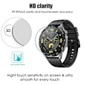 Miniatyrbild 5 av 6: 5 ST Skärmskydd för Huawei Watch GT 5 4 3 2 Pro 41mm 42mm 46MM Klocka Härdat Glas Skyddsfilm för GT4 GT5 Pro 46mm GT 4 46mm 5Pcs