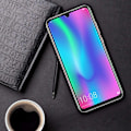 Miniatyrbild 5 av 6: 4 st Härdat Glas för Huawei Honor 20 Pro 10i 10 Lite 9 9i 9S 9C 9X Lite 8 8X 8C 6X 7C 6A Skärmskyddsfilm Telefonglas For Honor 9A 4 Pieces