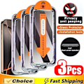 Miniatyrbild 1 av 6: 3-pack Dammtät Installation Sekretess Skärmskydd för IPhone 16 14 11 12 13 15 Pro Max 7 8 Plus Mini X XR XS Anti-spion Glas For iPhone 7 8 Plus Anti Peeping