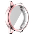 Miniatyrbild 1 av 6: TPU Klockfodral För Garmin Vivoactive 4 4S Venu 2 2S Smart Klockskydd Skärmskydd Skal Skyddsram Stötfångare pink For Garmin Venu 2S
