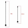 Miniatyrbild 5 av 6: USB Magnetisk Laddare För Redmi Watch 5 4 3 Active Laddningskabel 1m För Redmi watch 5/4 Snabbladdning Smartwatch tillbehör white 1m Redmi Watch 3Active