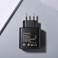 Miniatyrbild 5 av 6: SAMSUNG 45W Super Snabbladdare för Galaxy S24 Z Flip Fold 5 4 3 2 S24 S23 S22 Note20 Ultra Plus A55 5A USB C till USB C PD-kabel EU add 5A Cable