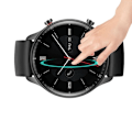 Miniatyrbild 4 av 6: 5 st TPU Mjukt Smartwatch Klart Skyddsfilm För Colmi V69 Smart Klocka Display Skärmskydd Omslag Tillbehör