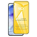 Miniatyrbild 2 av 6: 9D Full Härdat Glas För Samsung Galaxy A15 5G Film A14 A13 A12 A25 A24 A22 A05s A04e A04 A03s A02 A21s A20E Skärmskydd A05 3PCS