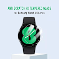 Miniatyrbild 3 av 6: 3 st Tempererat Glas för Samsung Galaxy Watch 7 Ultra 6 5 4 40 44mm Skärmskydd för Watch 6 4 Classic 47 46 5 Pro 45mm Watch 6 Classic 43mm 3 PCS