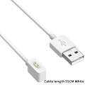 Miniatyrbild 1 av 6: För Xiaomi Band 8 /8 Pro /8 Active Laddningskabel Datakabel Smartband USB-kabel Magnetisk Laddare Smartklocka Laddare Strömadapter A1
