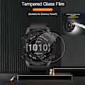 Miniatyrbild 1 av 6: Härdat glas för Garmin Fenix 7 7S 7X 6 6S 6X Pro Sapphire HD Skärmskyddsfilmer för Fenix 7 7S 7X Smartwatch-tillbehör For Fenix 7 Pro 5 Pcs