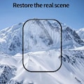Miniatyrbild 2 av 6: Skärmskydd för Xiaomi Redmi Watch 5 Active/Lite Tillbehör Mjuk TPU HD Klar Anti-Rep Film för Redmi Watch 4/3 active 5 Pcs Redmi Watch 4