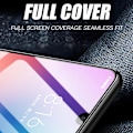 Miniatyrbild 2 av 6: 3 st Härdat Glas För Samsung Galaxy A32 A12 A22 A02S A42 A72 A52 A52S 5G Skärmskydd A41 A11 A21 A21S A31 A51 A71 Glas For A72 3Pcs Black