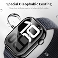 Miniatyrbild 4 av 6: 5 st Hydrogel Film för Apple Watch 5 6 SE 40MM 44MM 42 38MM Skärmskydd Apple Watch Ultra 49MM 7 8 9 41MM 45MM 10 42MM 46MM Series S7 S8 S9 41MM 5PCS Hydrogel Film