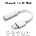 Miniatyrbild 1 av 7: Regn till 3,5 mm jack bastutelefon Mx-kabel, Apple iPhone 14 Pro Max 13 12 11 XS X 15 Pro, USB Type C-kontakt Ljudadapter Only Music