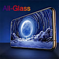 Miniatyrbild 6 av 6: 1-3st 9D Full Cover Skärmskydd För Samsung S25 Ultra A56 A55 S24 S23 S22 S21 S20 FE A54 A36 A36 A15 A16 Härdat Glas For SamsungS23 FE 3PCS