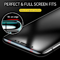 Miniatyrbild 3 av 6: 2 ST Skärmskydd För Samsung Galaxy A55 A16 A54 A56 A36 A26 5G A35 A25 A15 A34 A14 A73 A53 A33 A52 A32 Matt Keramisk Film Galaxy A13 5G 2 PCS