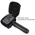 Miniatyrbild 5 av 6: FANGTUOSI Utdragbar Selfiestick Portabel Vlog Tripod Stativ Mini Handgrepp För  13 12 11 10 9 Insta360 X4 X3 DJI Action 5 Pro 4 With screws