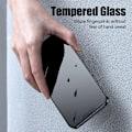 Miniatyrbild 3 av 6: 4 st Härdat Glas för iPhone 14 Pro Max 14 Plus 14Pro Skärmskydd för iPhone 13 16 15 12 11 Pro Max 12Mini 13 Mini Glas For iPhone 15 4PCS Tempered Glass