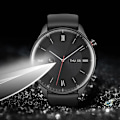 Miniatyrbild 2 av 6: 5 st TPU Mjukt Smartwatch Klart Skyddsfilm För Colmi V69 Smart Klocka Display Skärmskydd Omslag Tillbehör
