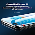 Miniatyrbild 2 av 6: 3 st Hydrogel Film Mjukt Skärmskydd För Huawei P30 P40 P50 P20 Mate 40 30 20 Pro Lite Plus Tillbehör Ej Glas Full Täckning For Huawei P50 3PCS