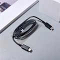 Miniatyrbild 6 av 6: SAMSUNG 45W Super Snabbladdare för Galaxy S24 Z Flip Fold 5 4 3 2 S24 S23 S22 Note20 Ultra Plus A55 5A USB C till USB C PD-kabel EU add 5A Cable