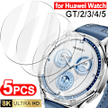 Miniatyrbild 1 av 6: 5 st Skärmskydd för Huawei Watch GT 5 4 3 2 Pro 41mm 42mm 46MM Klocka Härdat Glas Skyddsfilm för GT4 GT5 Pro 46mm GT 4 41mm 5Pcs